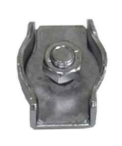 SUJETACABLES PLANO SIMPLE M-3 Venta unitaria