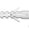 TACO NYLON SIN COLLARÍN 10 X 50 MM 3 TACO NYLON SIN COLLARÍN 10 X 50 MM