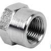 TAPON HEX. ROSCA HEMBRA M-5 Venta unitaria