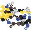 TAPON PARA REMACHE RAL 9010 BLANCO 8 TAPON PARA REMACHE RAL 9010 BLANCO