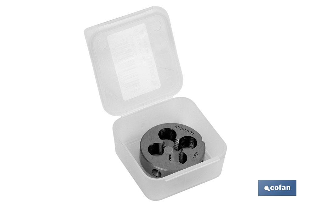 TERRAJA - M24 X 1.50 mm (55mm) 2 TERRAJA - M24 X 1.50 mm (55mm) - Imagen 2