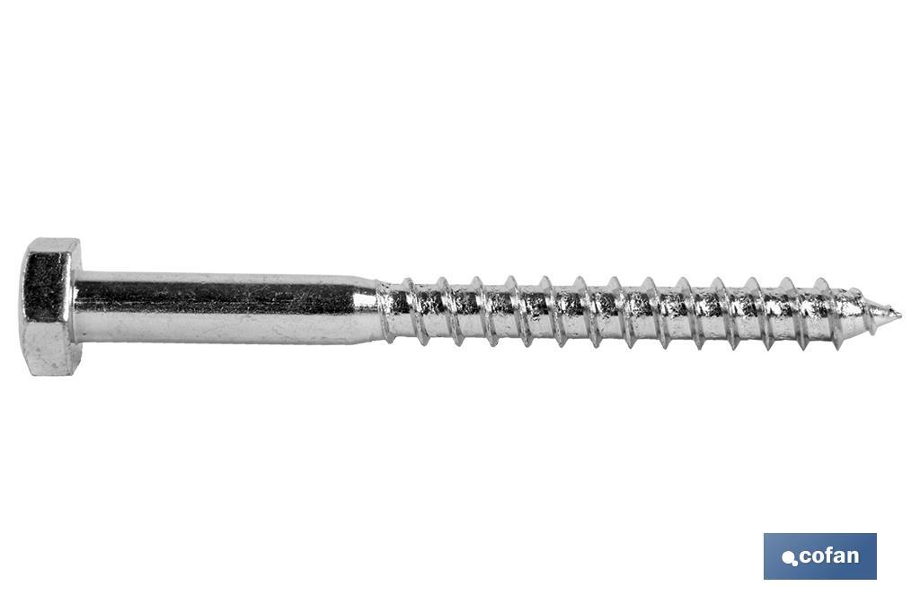 DIN-571 C-6 M-5 X 50 Z 1 DIN-571 C-6 M-5 X 50 Z