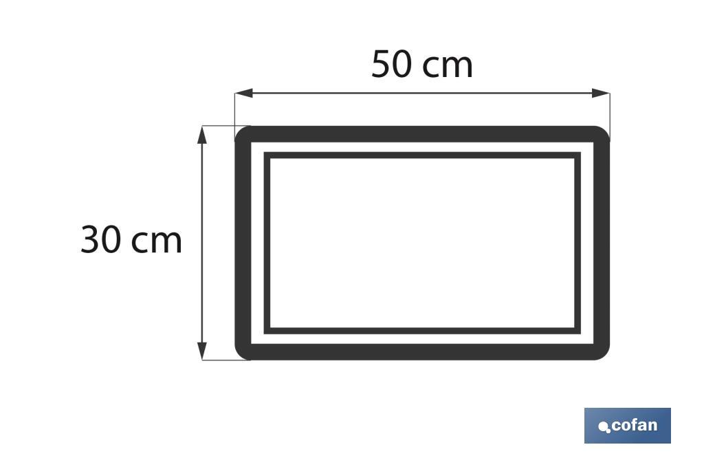 TOALLA TOCADOR BURDEOS GR580 M2 MODELO PARIS 30X50cm 3 TOALLA TOCADOR BURDEOS GR580 M2 MODELO PARIS 30X50cm - Imagen 3