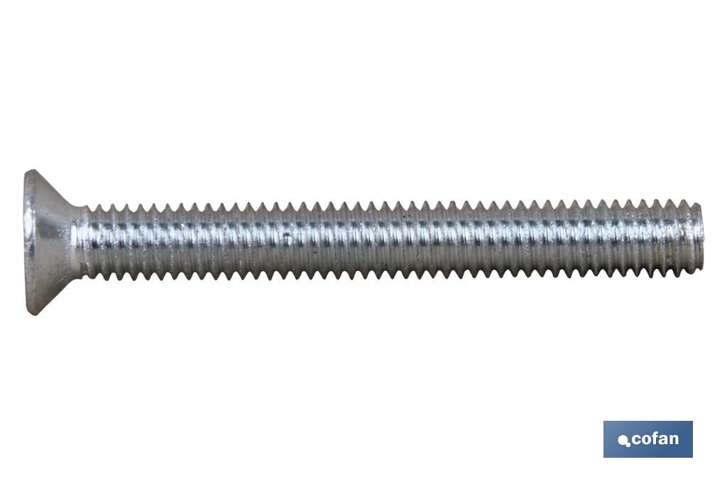 DIN-965 C-6 M-3 X 25 Z 1 DIN-965 C-6 M-3 X 25 Z