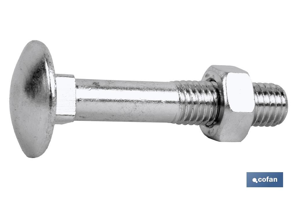DIN-603/934 M-12X240 Z 1 DIN-603/934 M-12X240 Z