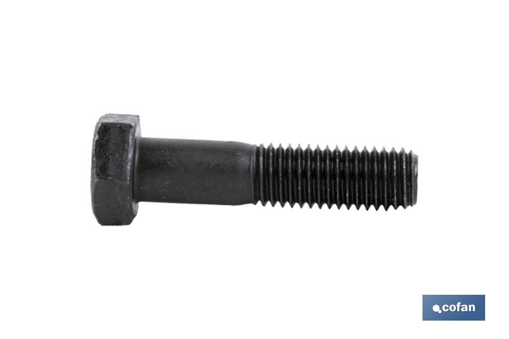 DIN-931 C-12.9 M-18 X 90 N 1 DIN-931 C-12.9 M-18 X 90 N