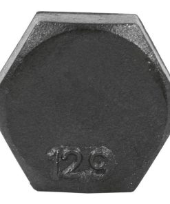 Alternative view of DIN-933 C-12.9 M-6 X 20 N