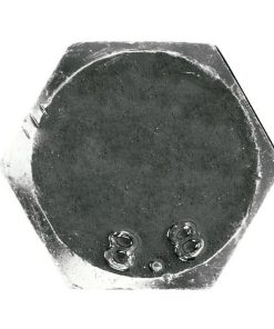 Alternative view of DIN 933 C-8.8  1  X 60 N UNC