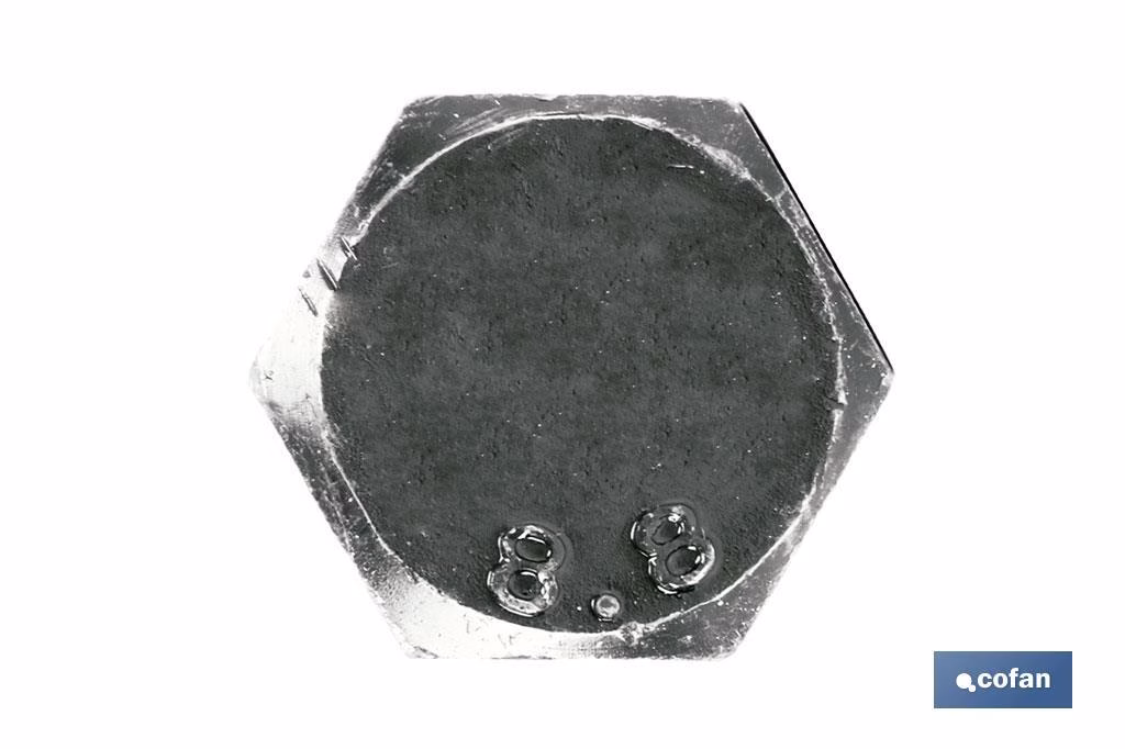 DIN 933 C-8.8 7/16 X 45 N UNC 2 DIN 933 C-8.8 7/16 X 45 N UNC - Imagen 2