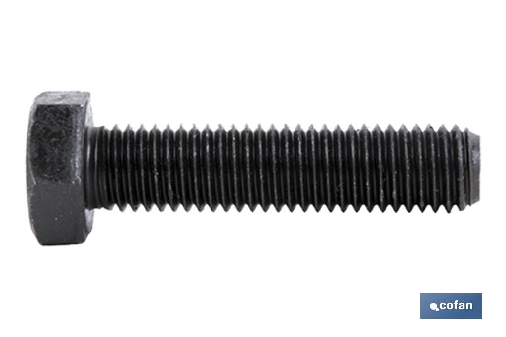 DIN-933 C-12.9 M-22 X 50 N 1 DIN-933 C-12.9 M-22 X 50 N