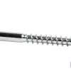 TORNILLO INVIOLABLE TORX30 M-7X80