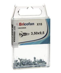 Alternative view of BLISTER DE 7UDS. DIN-7504N 4,8X25 ZINC VENTA UNITARIA