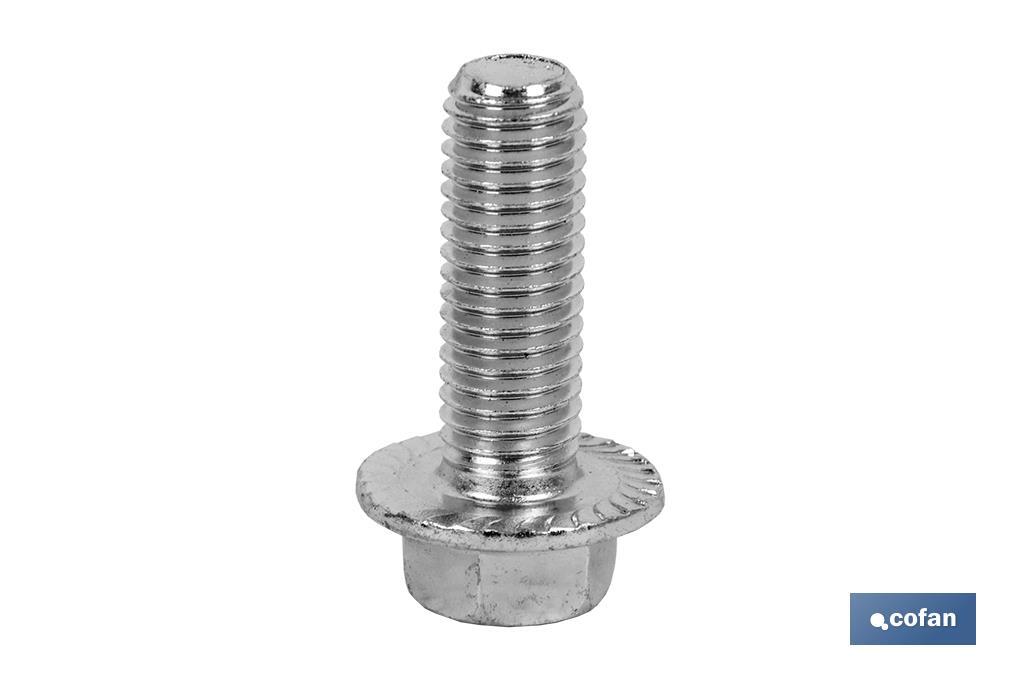 DIN-6921 C-8.8 M-10 X 40 Z 1 DIN-6921 C-8.8 M-10 X 40 Z