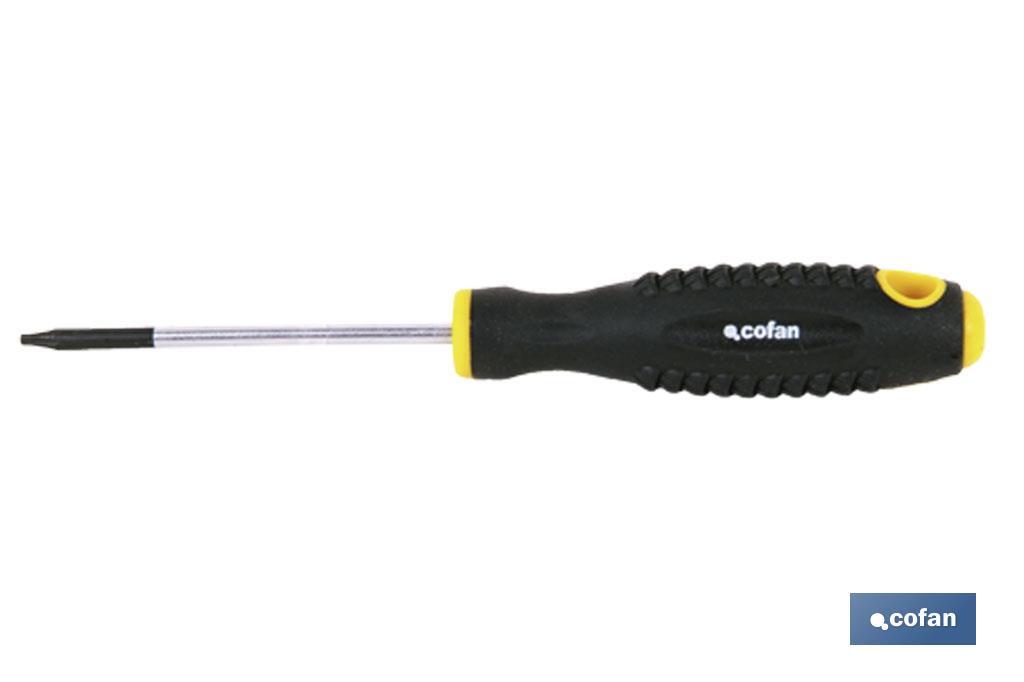 DESTORN. CR-MOLIBDENO TORX T-40X150 1 DESTORN. CR-MOLIBDENO TORX T-40X150