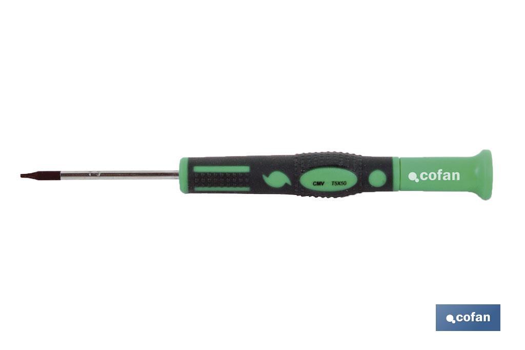 DESTORNILLADOR PRECISION TORX 15X50 1 DESTORNILLADOR PRECISION TORX 15X50