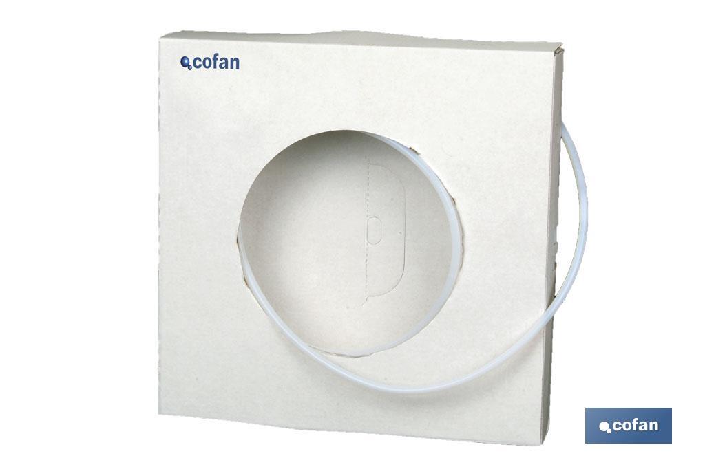 CAJA DE 25MT. TUBO DE PTFE 2X4 2 CAJA DE 25MT. TUBO DE PTFE 2X4 - Imagen 2