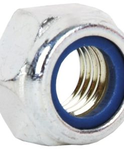 BLÍSTER DE 10 UDS. DIN-985 M-5 ZINC VENTA UNITARIA