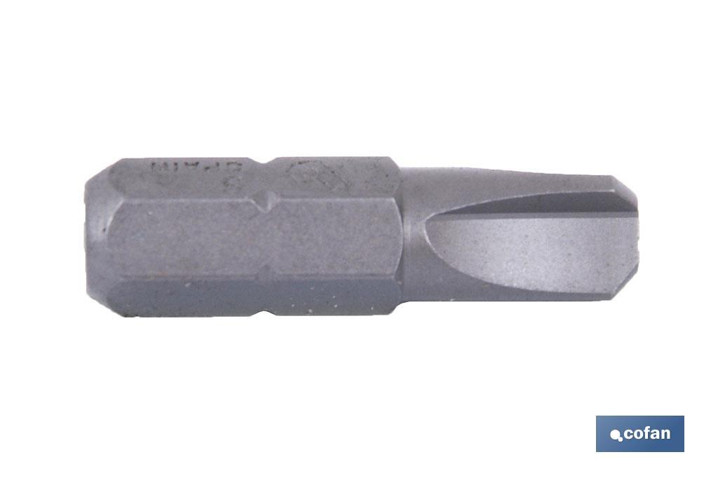 PUNTA TRI-WING EXTRA 1/4 Nº 3 VENTA UNITARIA 1 PUNTA TRI-WING EXTRA 1/4 Nº 3 VENTA UNITARIA
