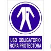 SEÑAL POLIESTIRENO 210X148MM
