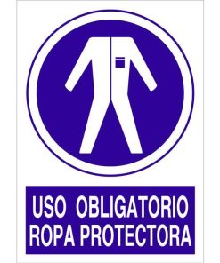 SEÑAL POLIESTIRENO 210X148MM