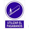 SEÑAL POLIESTIRENO  297X210MM.