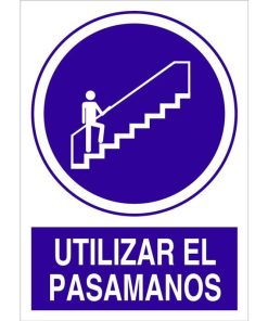 SEÑAL POLIESTIRENO  420X297MM.