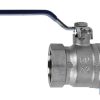 VALVULA BOLA PASO TOTAL (H-H) PN-25 R-1/1/4