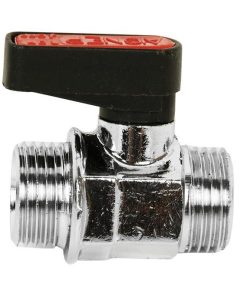 VALVULA DE BOLA (M - M) R-3/8