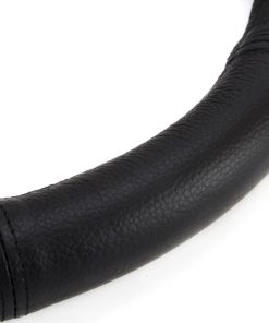 Alternative view of Cubre Volante en Cuero Natural M 37-39 cm