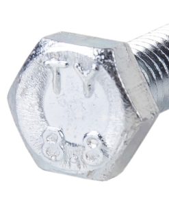 DIN-933 C-8.8 M-12 X 25 Z