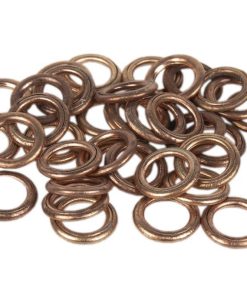 ARANDELA DE COBRE PARA TAPON CARTER 26x32 - Imagen 3