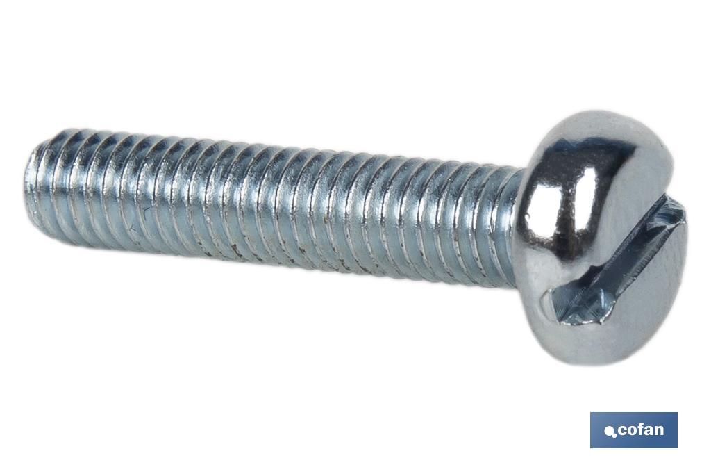 DIN 85 C-6 M-4 X 30 Z 1 DIN 85 C-6 M-4 X 30 Z
