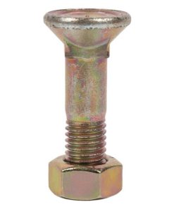Alternative view of DIN-608/934  C-8.8  M-12X40 BICROMATADO