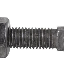DIN 608/934 C-6.8  M-10X35 PULIDO
