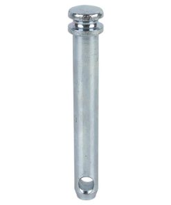 PERNO PARA TERCER PUNTO CON CABEZA Ø19 X 120 MM