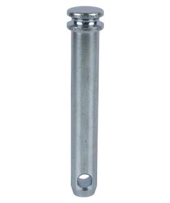 PERNO PARA TERCER PUNTO CON CABEZA Ø22 X 125 MM