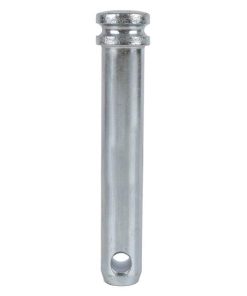 PERNO PARA TERCER PUNTO CON CABEZA Ø25 X 126 MM