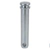PERNO PARA TERCER PUNTO CON CABEZA Ø28 X 130 MM
