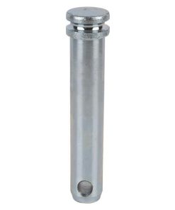 PERNO PARA TERCER PUNTO CON CABEZA Ø28 X 130 MM