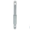 PERNO DOBLE INTERCAMBIABLE PARA ENGANCHE APEROS Ø25 X Ø19 MM