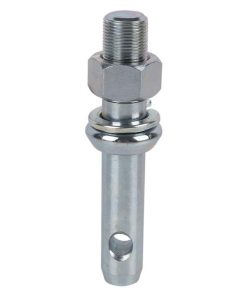 PERNO ROSCADO PARA ENGANCHE APEROS M 22 X Ø22 MM