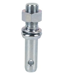 PERNO ROSCADO PARA ENGANCHE APEROS M 27 X Ø28 MM