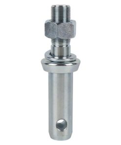 PERNO ROSCADO PARA ENGANCHE APEROS M 22 X Ø28 MM