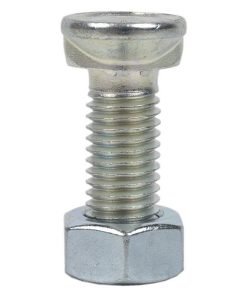 Alternative view of TORNILLO DOS PRISIONEROS C-8.8 M-12X45 ZINCADO