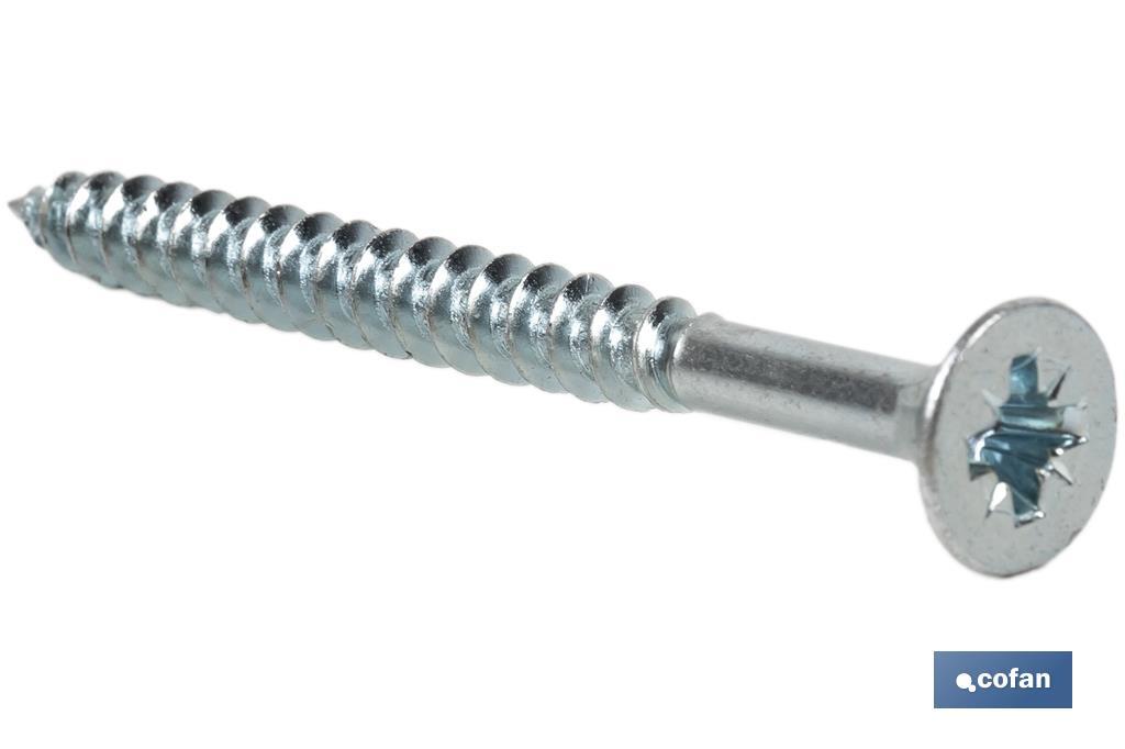 DIN-7505A PZ M-6 X 90 Z 2 DIN-7505A PZ M-6 X 90 Z - Imagen 2