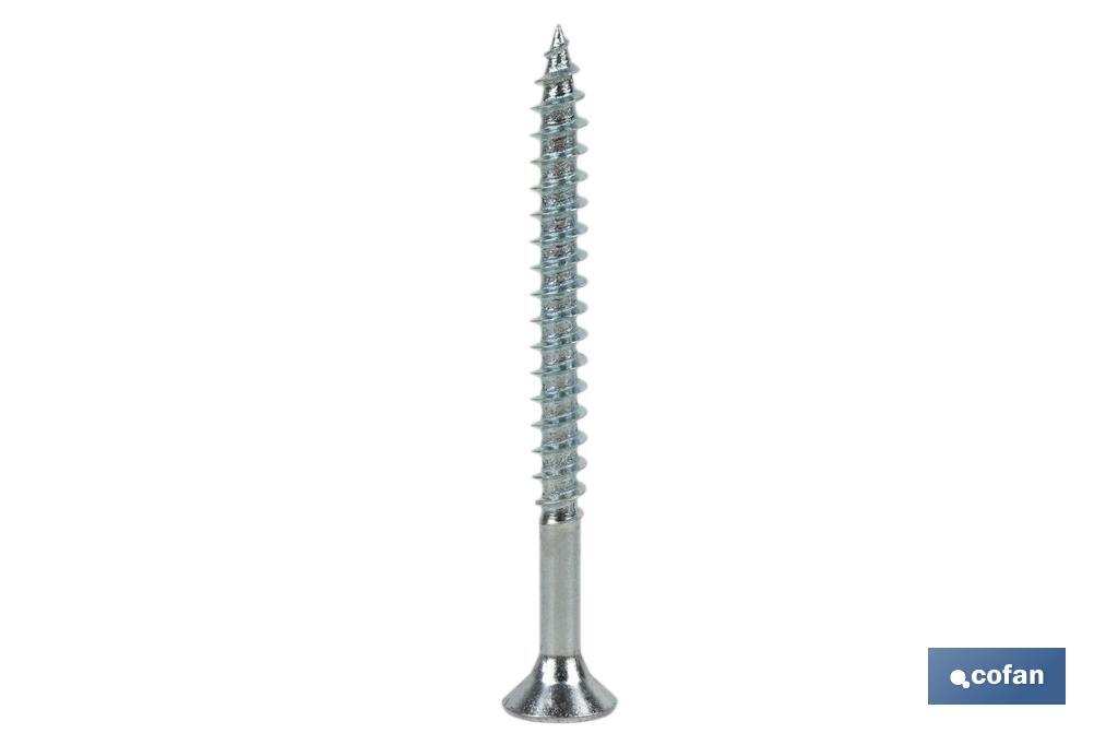DIN-7505A PZ M-2,5 X 10 Z 3 DIN-7505A PZ M-2,5 X 10 Z - Imagen 3