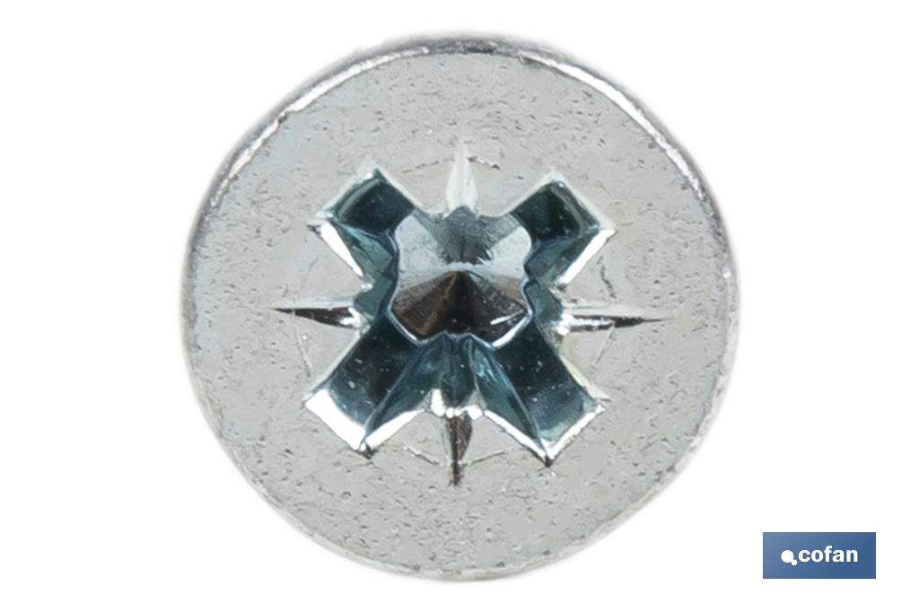 DIN-7505A PZ M-4,5 X 50 Z 4 DIN-7505A PZ M-4,5 X 50 Z - Imagen 4