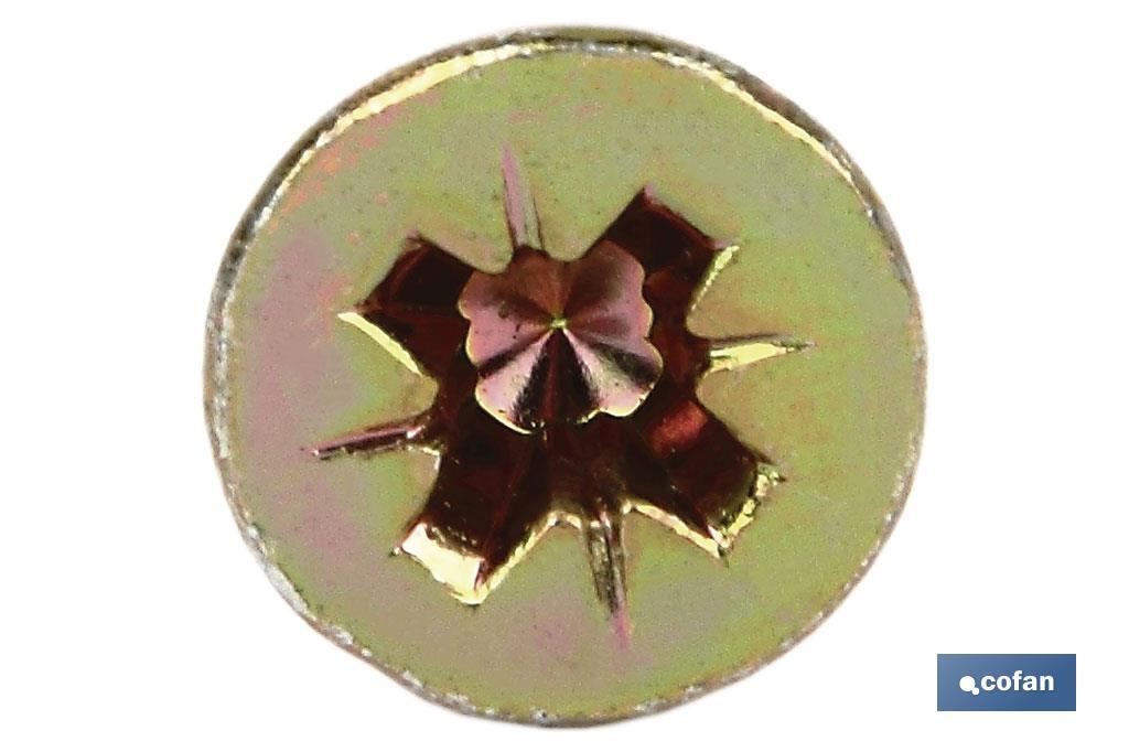 DIN-7505A PZ M-3,5x35 2 DIN-7505A PZ M-3,5x35 - Imagen 2