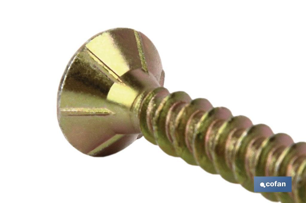 DIN 7505A TORX (T-30) M-6x100 2 DIN 7505A TORX (T-30) M-6x100 - Imagen 2
