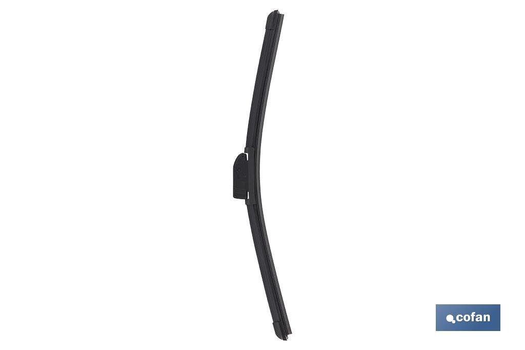 ESCOBILLA LIMPIAPARABRISAS FLEXIBLE 26” 65cm 1 ESCOBILLA LIMPIAPARABRISAS FLEXIBLE 26” 65cm